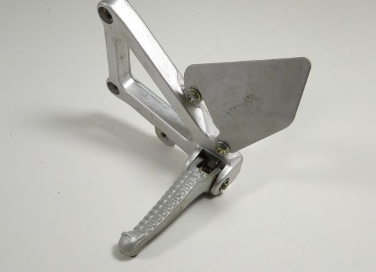 Main step holder left Ducati 750 SS Supersport