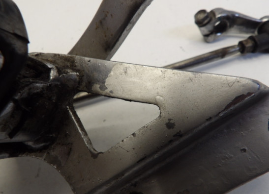 Main step holder left Honda CMX 450