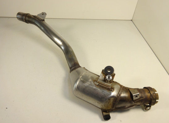 Downpipes Suzuki GSR 600