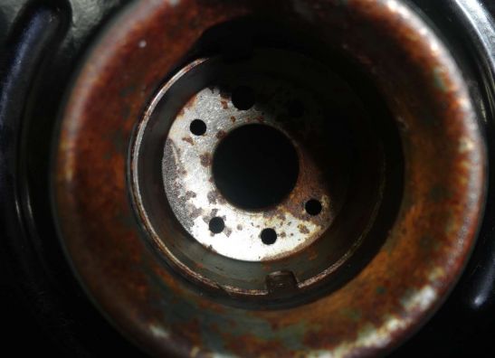 Tank Honda Overige Honda