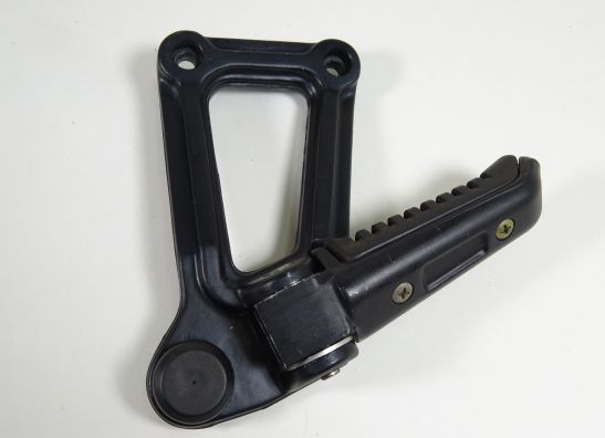 Soziusfussraste links Ducati 600 SS Supersport