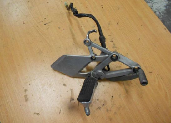 Main step holder right Honda CBR 600 F