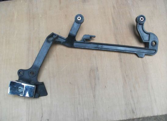 Koffer links Honda ST 1100 Pan European