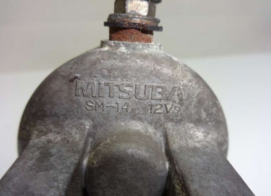 Startmotor Yamaha YZF R6