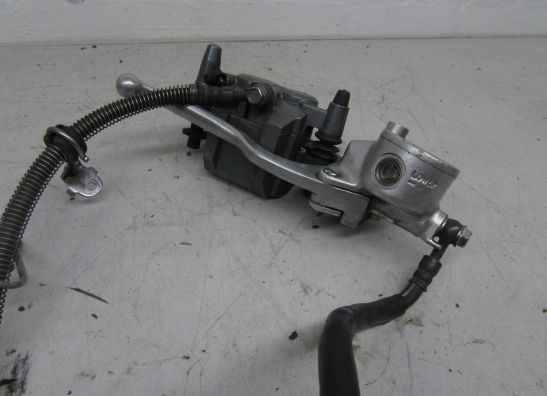 Voorrem compleet Kawasaki ZL 600
