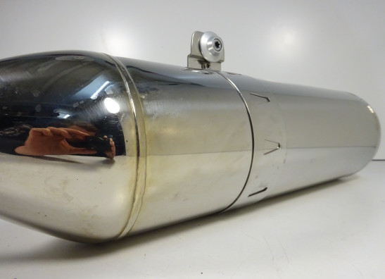 Uitlaat BMW R 1200 RT