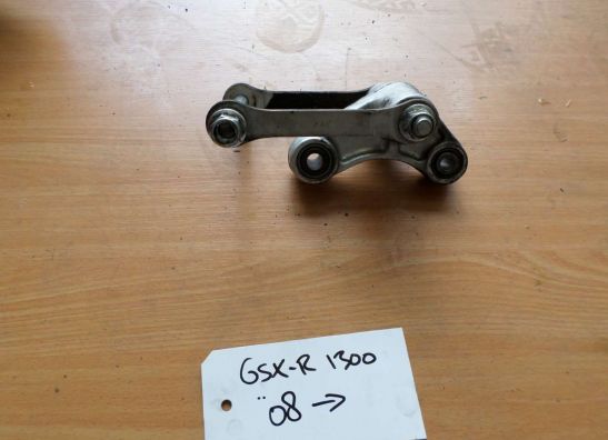 Link systeem achterveer Suzuki GSX R 1300 Hayabusa