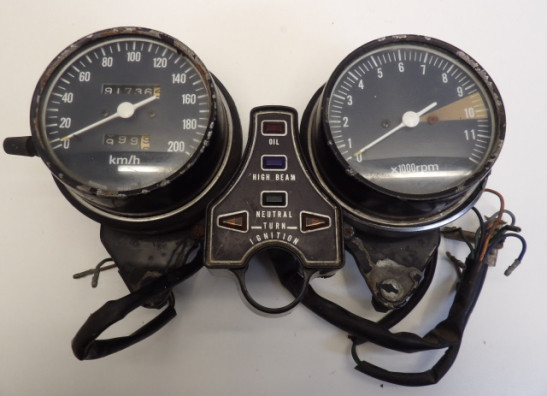 Tacho-set Honda CB 650