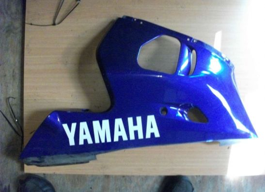 Rechter onderkuip Yamaha YZF R1
