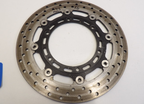 Remschijf voor Yamaha YZF R6