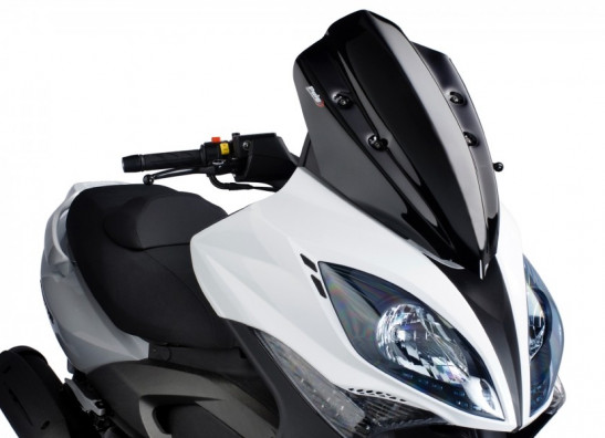 Scheibe Windschild Kymco XCITING 500I