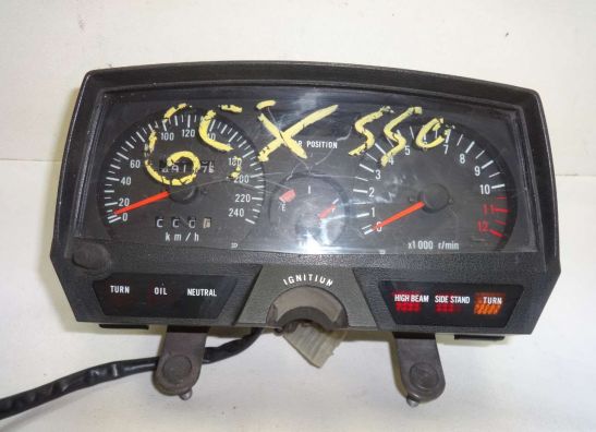 Tellerset Suzuki GSX 550 EF