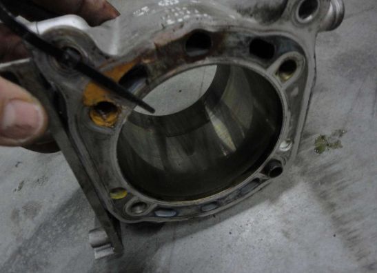 Cilinderblok Ducati 749  999