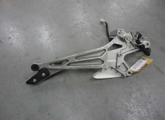 Rechter schetsplaat Honda CBF 600