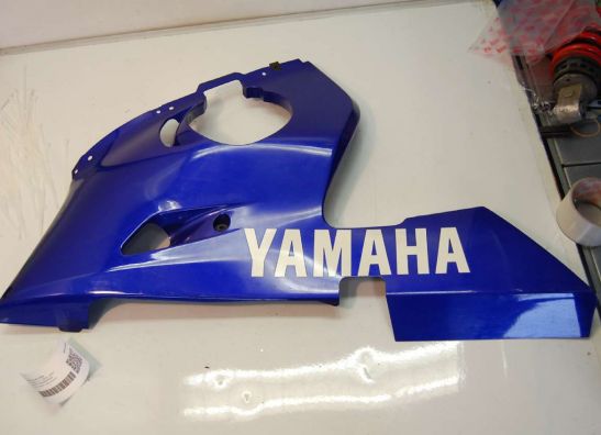 Linker onderkuip Yamaha YZF R6