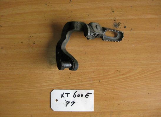 Footrest right Yamaha XT 600