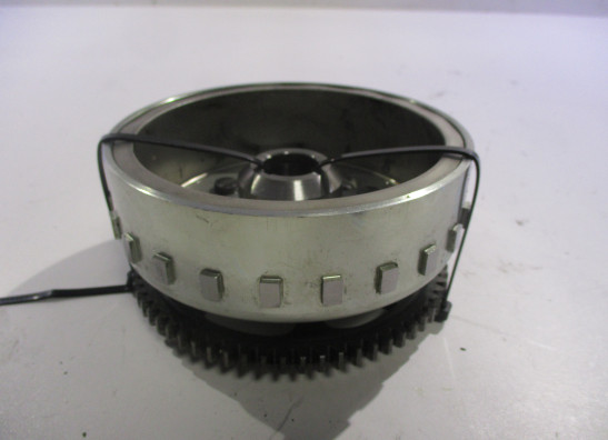 Start koppeling Yamaha MT 07 2018-2021