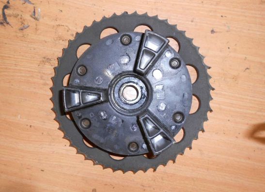 Kettenrad-Trager Yamaha XJ 600 Diversion