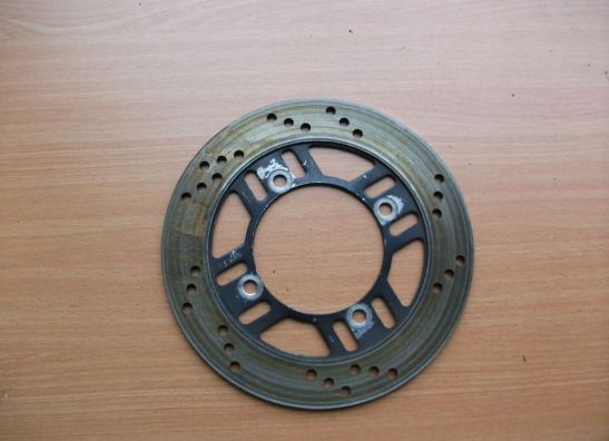 Rear brake disc Kawasaki ZXR 400