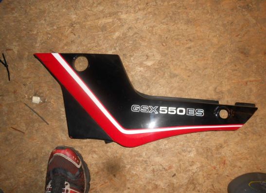 Cowl left small Suzuki GS 550 ES