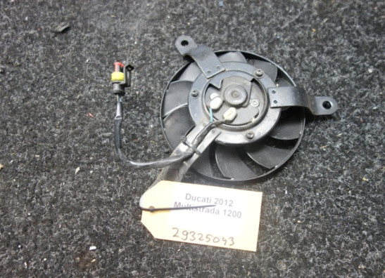 Ventilator Ducati Multistrada 1200