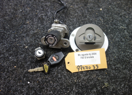 Key set MV Agusta 750 Brutale