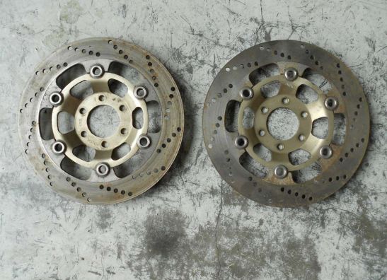 Bremsscheibenset Suzuki GSX F 1100