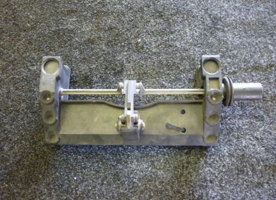 Buddy seat BMW R 1100  850 R 1994-2001, 1994-2001