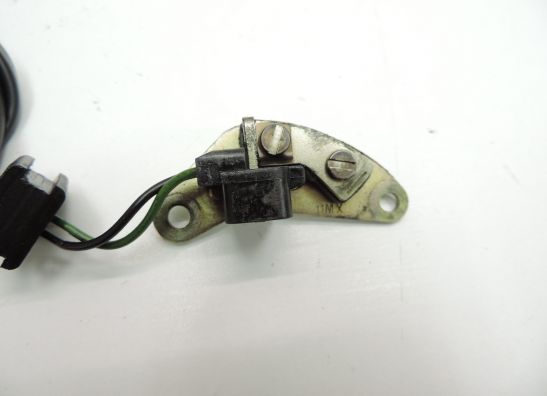 Pulsgever Suzuki GSX R 750