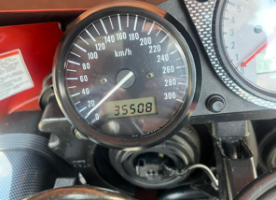 Meter combination Suzuki GSX R 750