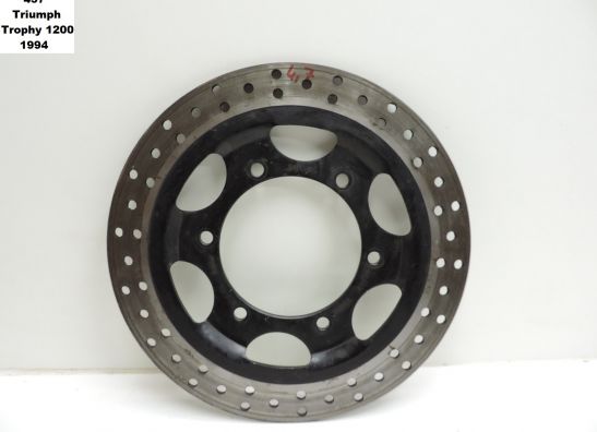 Bremsscheibe vorne Triumph Trophy 1200