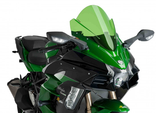 Wind screen Kawasaki Overige Kawasaki