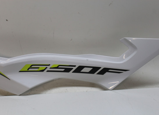 Rechter achterkant Honda CBR 650 F