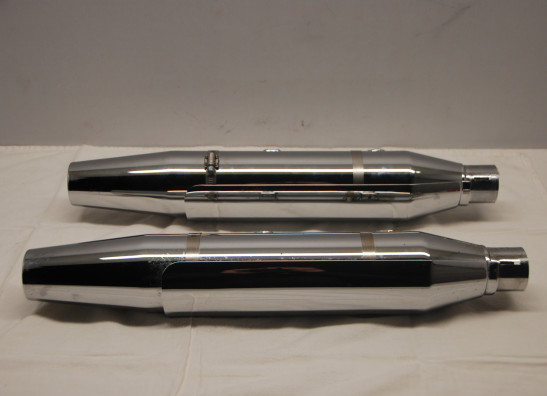 Muffler Harley Davidson Sportster