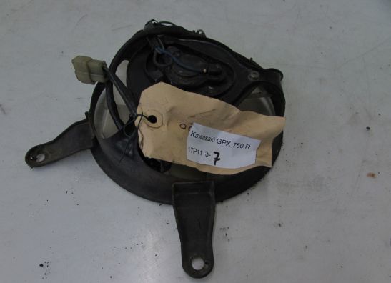 Ventilator Kawasaki GPX 750