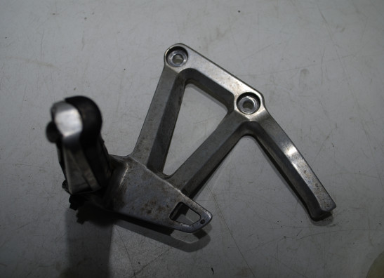 Pillion step left  Yamaha FAZER 600