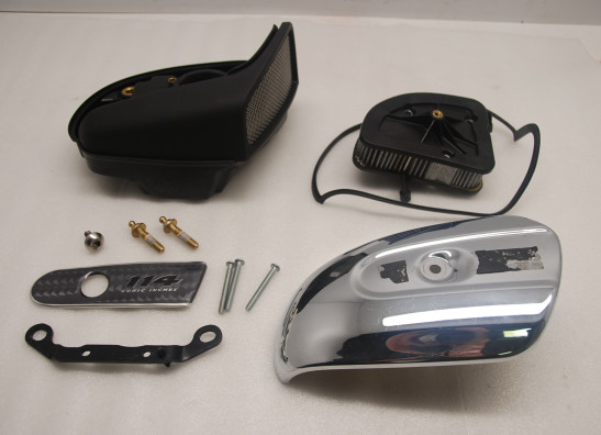 Air cleaner case Harley Davidson Touring