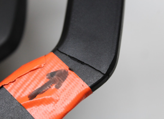 Achterkant compleet Ducati Multistrada 1200