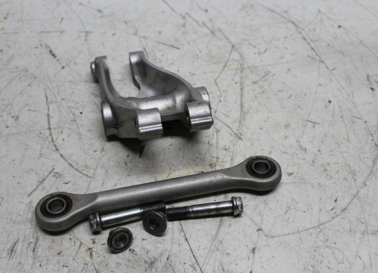 Link systeem achterveer Ducati 848