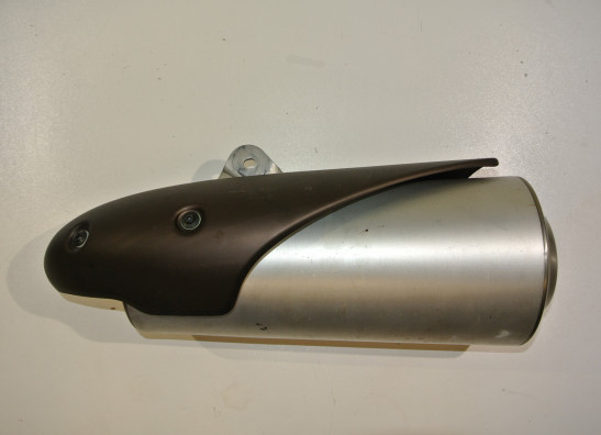 Muffler Ducati monster 796
