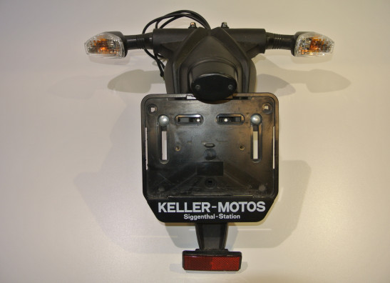 Kennzeichenhalter Kawasaki Z 750