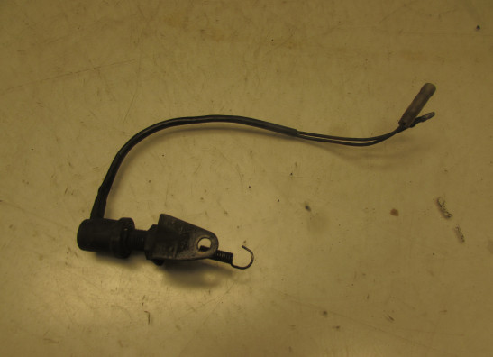 Rempedaal Yamaha V max