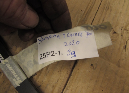 Sturz pads Yamaha Tracer 900