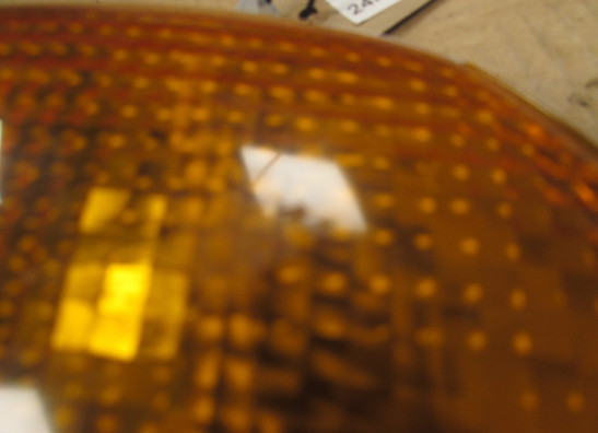 Winker right front Honda CBR 1000 F