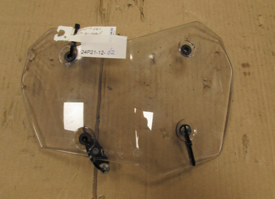 Wind screen BMW F 750 GS
