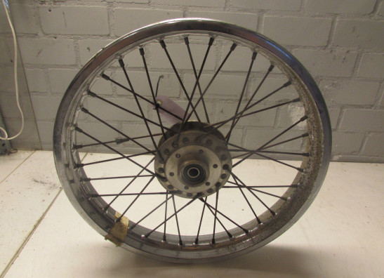 Felge vorne Suzuki GN 400