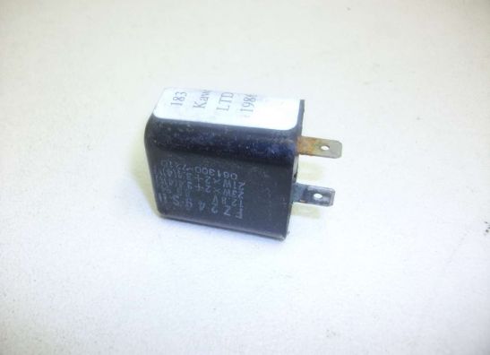 Relais unit Kawasaki LTD 454