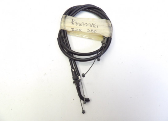 Throttle cable Kawasaki ZZR 250