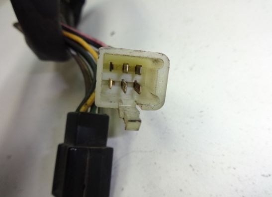 Handlebar switch assy left Yamaha XJ 600 Diversion