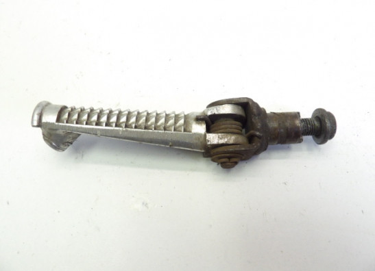 Fussraste links Suzuki GSX R 600